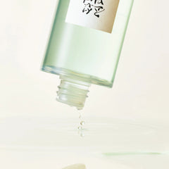 Green Plum Refreshing Toner : AHA + BHA